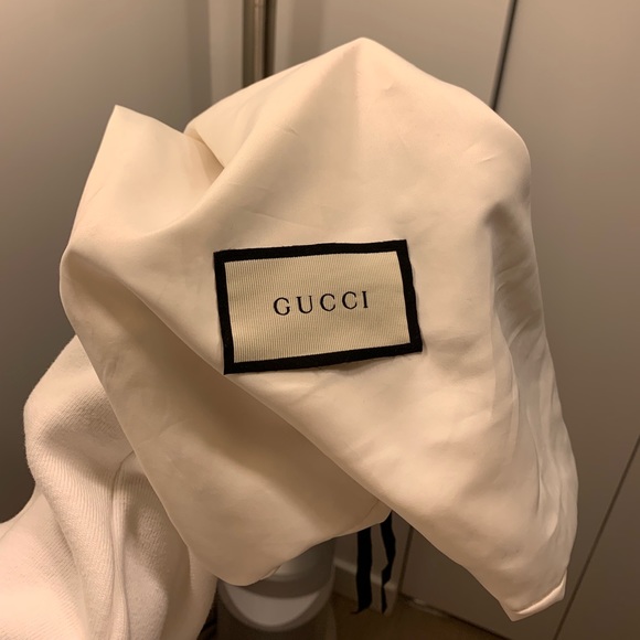 【Sold】Gucci marmont mini red crossbody bag - Picture 5 of 7